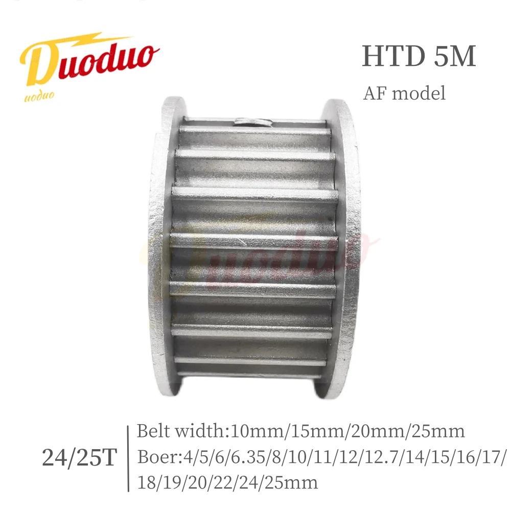HTD AF Ÿ 24/25  Ÿ̹ Ʈ ,    4  25mm, Ʈ ʺ 10mm, 15mm, 20mm, 25mm HTD5M Ʈ 